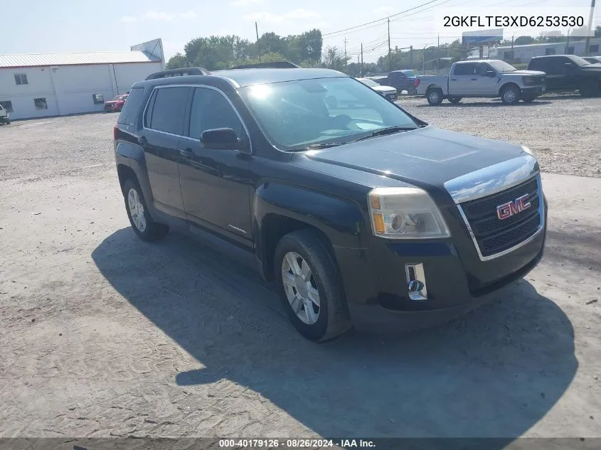 2GKFLTE3XD6253530 2013 GMC Terrain Sle-2