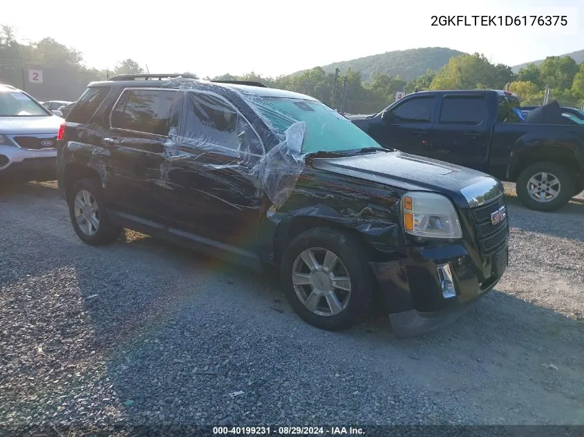 2GKFLTEK1D6176375 2013 GMC Terrain Sle-2