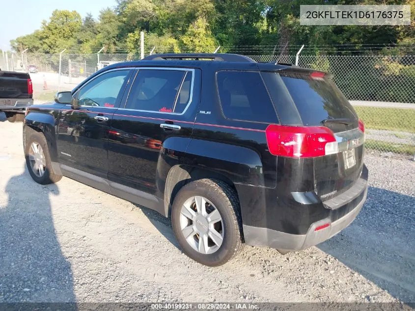 2GKFLTEK1D6176375 2013 GMC Terrain Sle-2