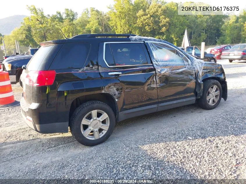 2GKFLTEK1D6176375 2013 GMC Terrain Sle-2