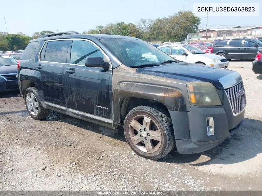 2GKFLU38D6363823 2013 GMC Terrain