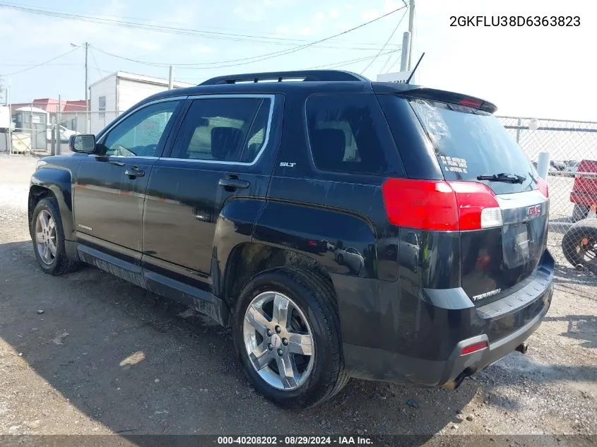 2GKFLU38D6363823 2013 GMC Terrain