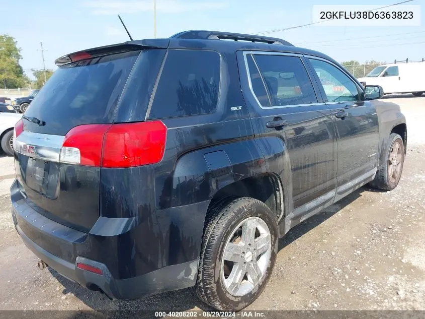 2GKFLU38D6363823 2013 GMC Terrain