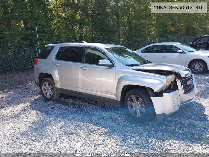 2GKALSEK5D6131816 2013 GMC Terrain Sle-2