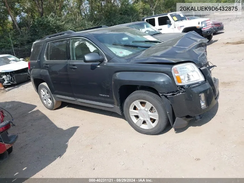 2013 GMC Terrain Slt-1 VIN: 2GKALUEK9D6432875 Lot: 40231121