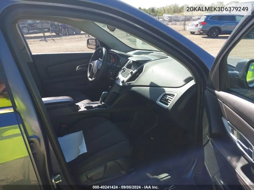 2GKALMEK3D6379249 2013 GMC Terrain Sle-1