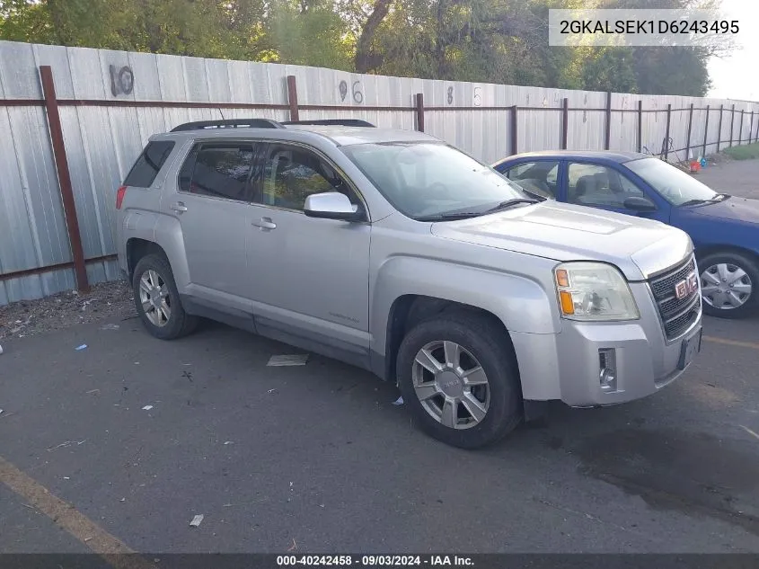 2GKALSEK1D6243495 2013 GMC Terrain Sle-2