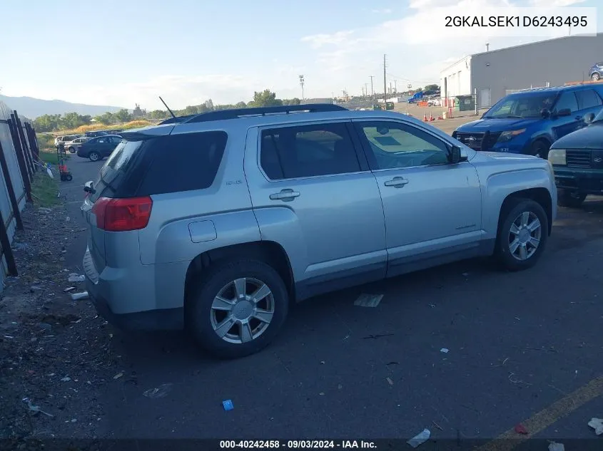 2GKALSEK1D6243495 2013 GMC Terrain Sle-2