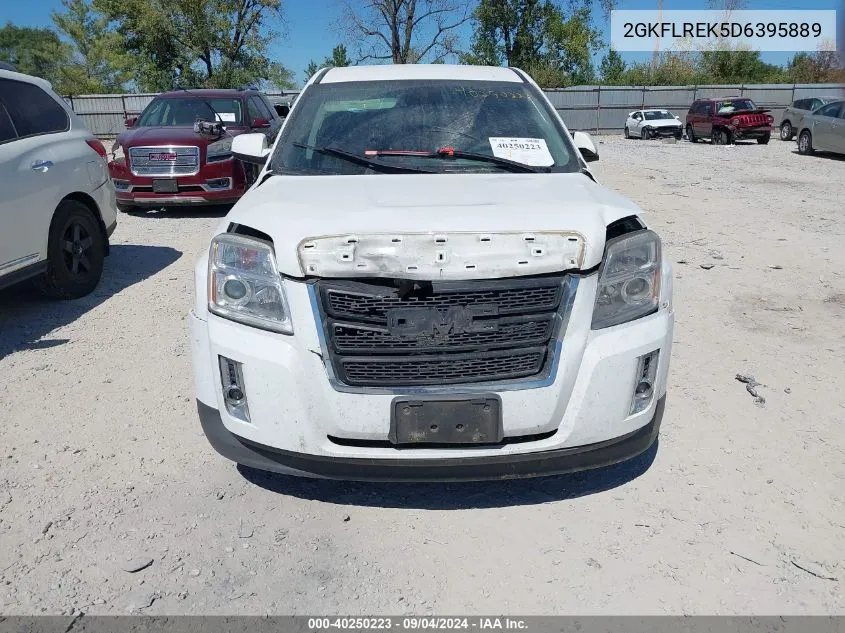 2013 GMC Terrain Sle VIN: 2GKFLREK5D6395889 Lot: 40250223