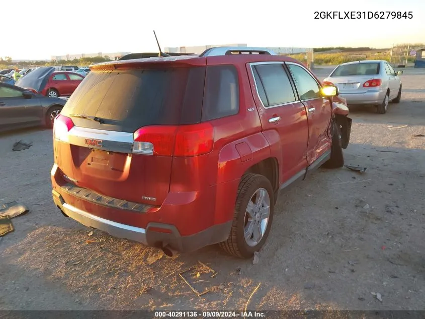 2GKFLXE31D6279845 2013 GMC Terrain Slt-2