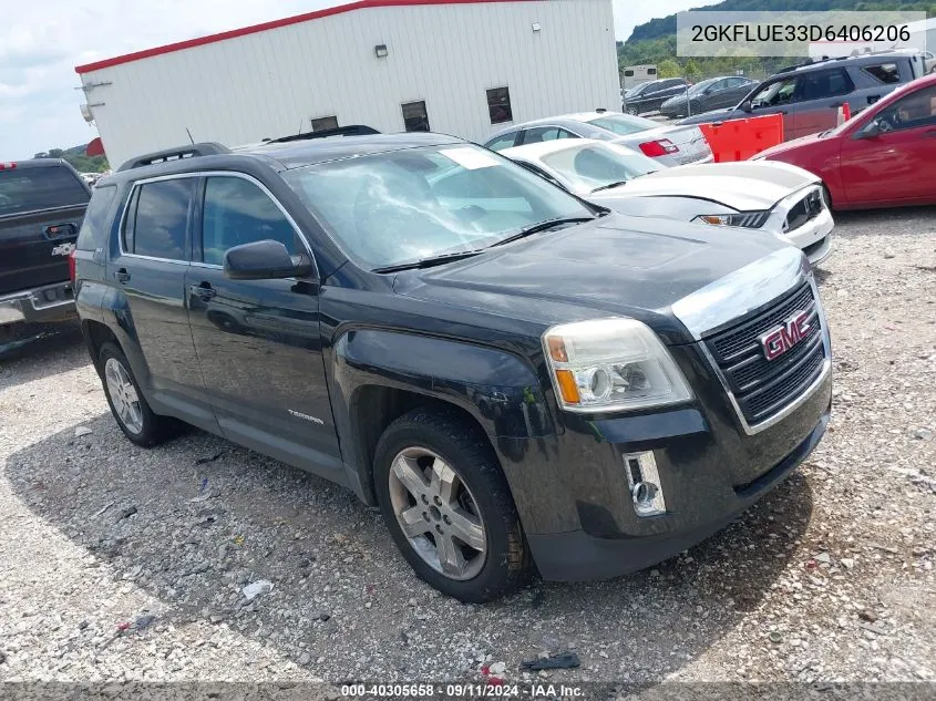 2GKFLUE33D6406206 2013 GMC Terrain Slt-1