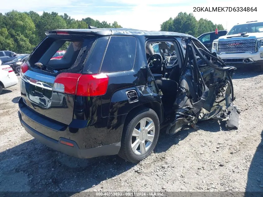 2GKALMEK7D6334864 2013 GMC Terrain Sle-1