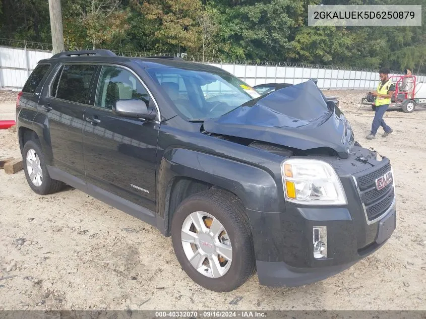 2GKALUEK5D6250879 2013 GMC Terrain Slt-1