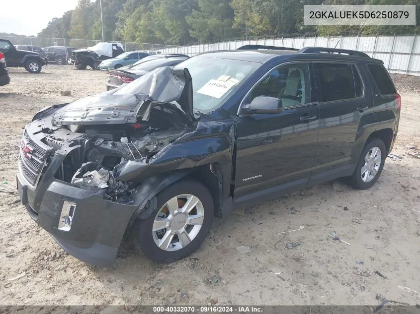 2GKALUEK5D6250879 2013 GMC Terrain Slt-1