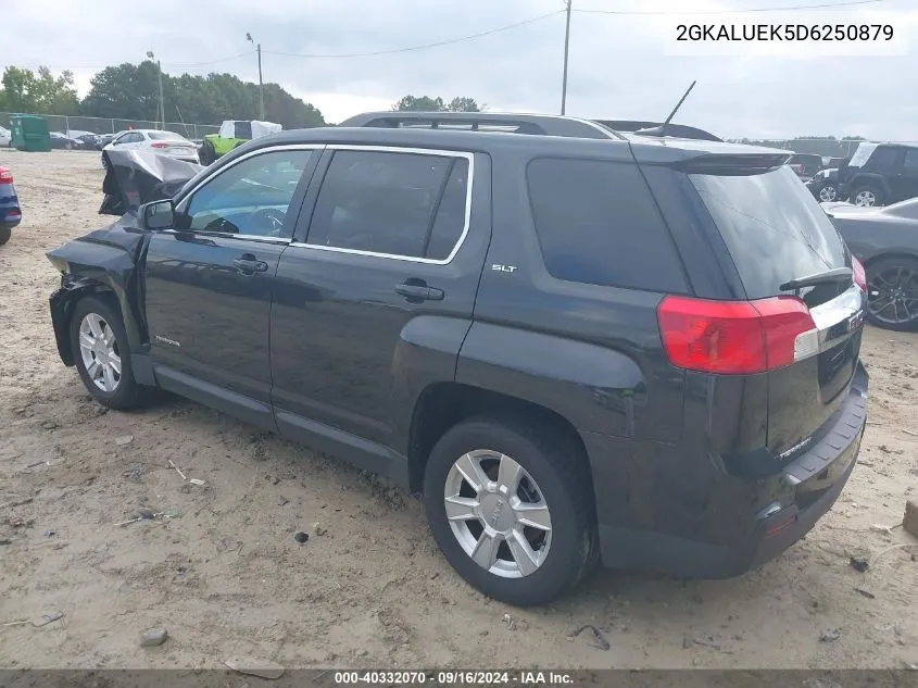 2GKALUEK5D6250879 2013 GMC Terrain Slt-1