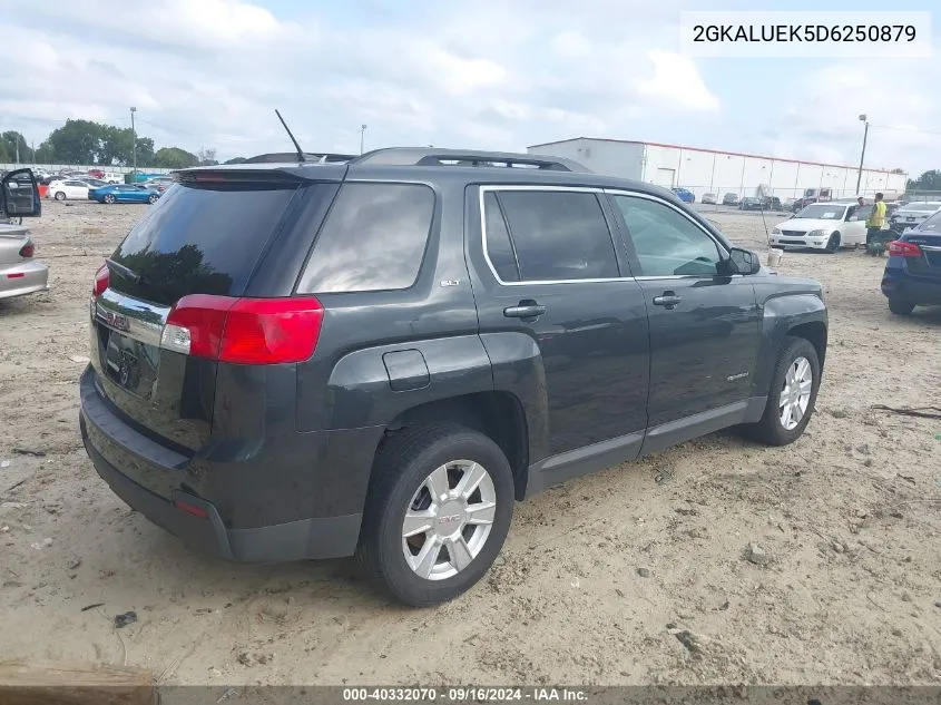 2GKALUEK5D6250879 2013 GMC Terrain Slt-1