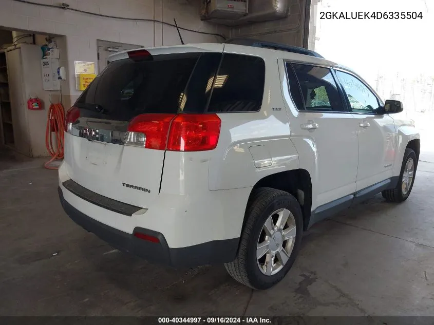 2GKALUEK4D6335504 2013 GMC Terrain Slt-1