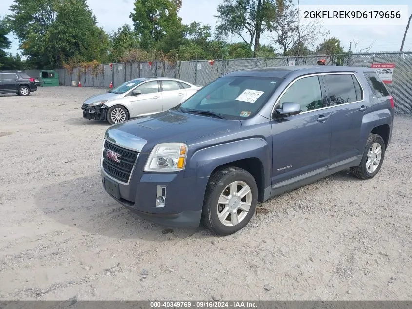 2013 GMC Terrain Sle-1 VIN: 2GKFLREK9D6179656 Lot: 40349769