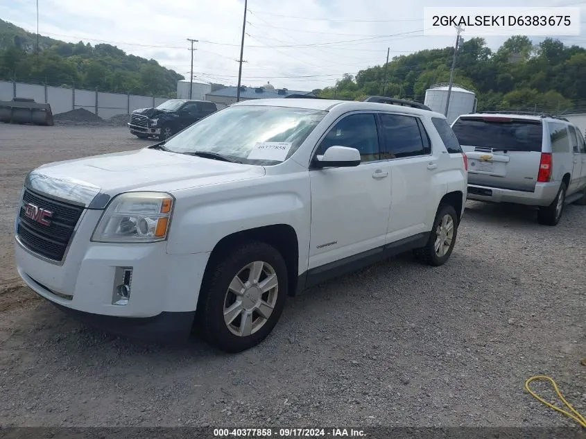 2GKALSEK1D6383675 2013 GMC Terrain Sle-2