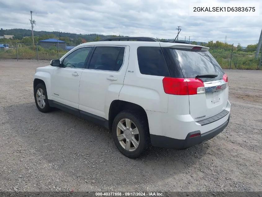 2GKALSEK1D6383675 2013 GMC Terrain Sle-2