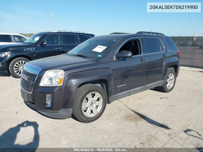 2GKALSEK7D6219900 2013 GMC Terrain Sle-2