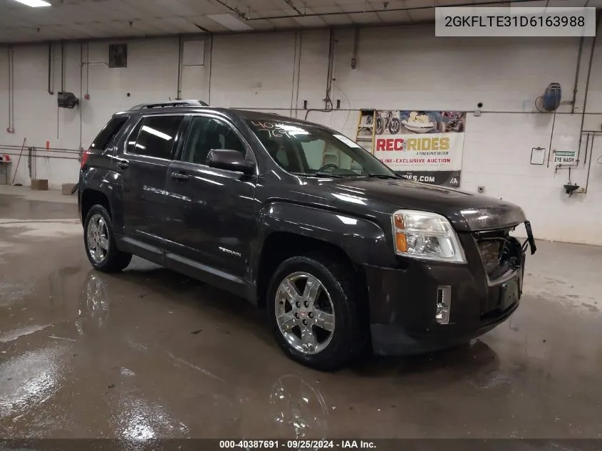 2GKFLTE31D6163988 2013 GMC Terrain Sle-2