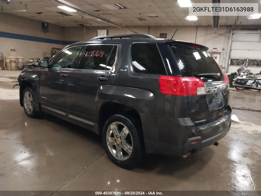 2GKFLTE31D6163988 2013 GMC Terrain Sle-2