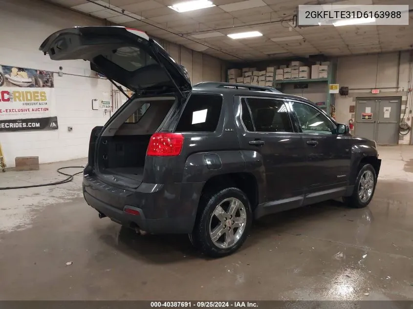 2GKFLTE31D6163988 2013 GMC Terrain Sle-2