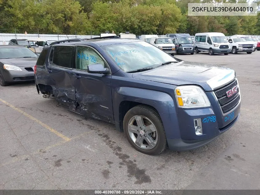 2013 GMC Terrain Slt-1 VIN: 2GKFLUE39D6404010 Lot: 40390788