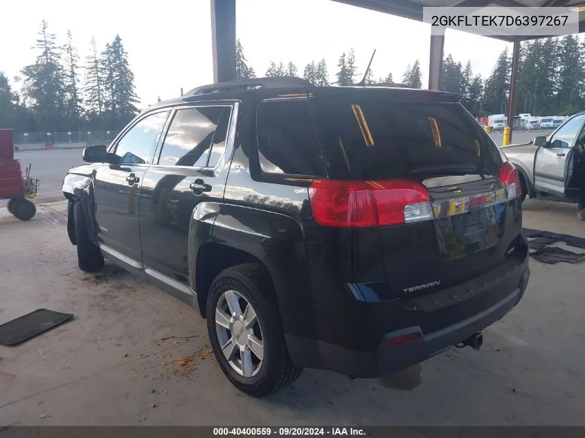 2GKFLTEK7D6397267 2013 GMC Terrain Sle-2