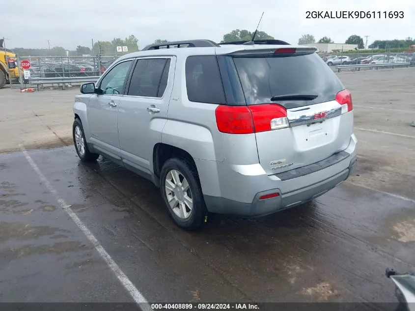 2GKALUEK9D6111693 2013 GMC Terrain Slt-1