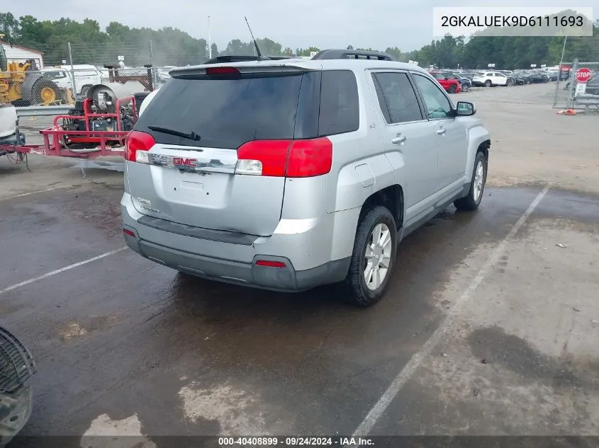 2GKALUEK9D6111693 2013 GMC Terrain Slt-1