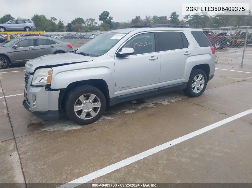 2GKFLTE35D6409375 2013 GMC Terrain Sle-2