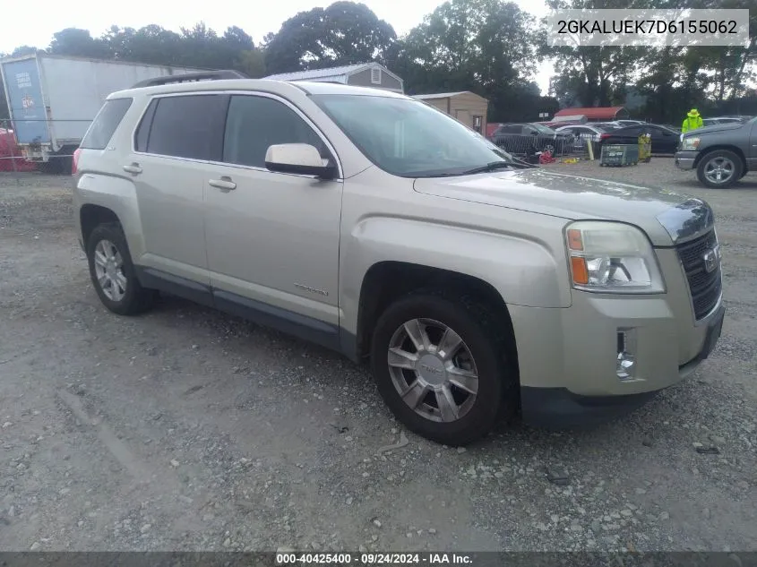 2GKALUEK7D6155062 2013 GMC Terrain Slt-1