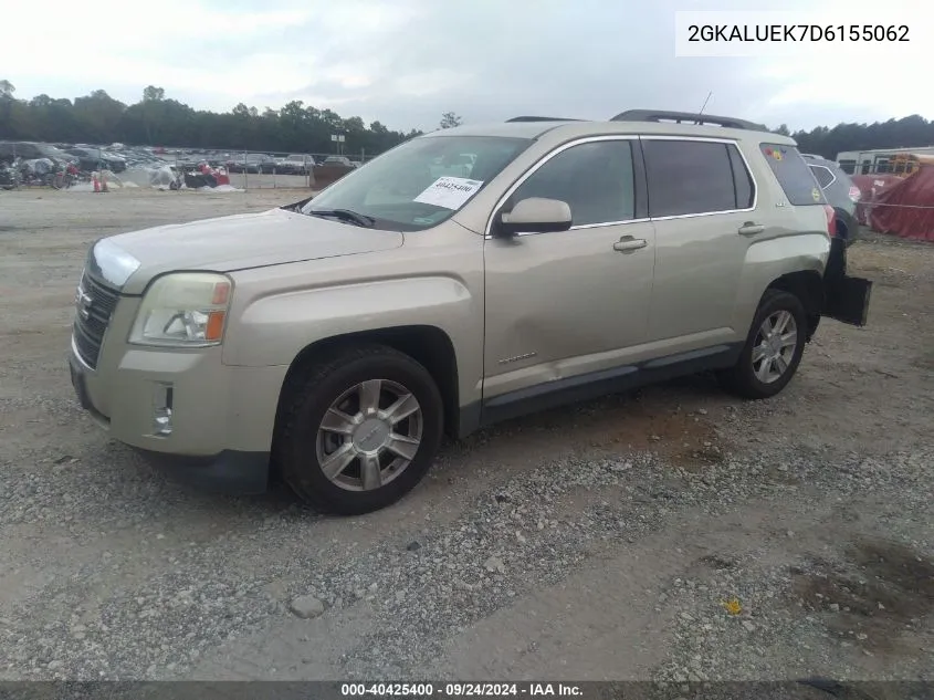 2GKALUEK7D6155062 2013 GMC Terrain Slt-1