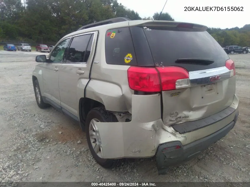 2GKALUEK7D6155062 2013 GMC Terrain Slt-1