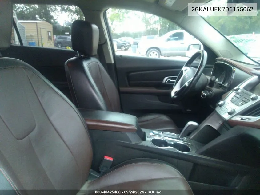 2GKALUEK7D6155062 2013 GMC Terrain Slt-1