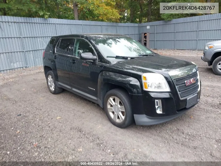 2GKFLREK4D6428767 2013 GMC Terrain Sle-1