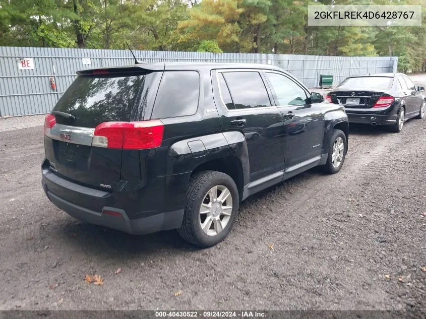 2GKFLREK4D6428767 2013 GMC Terrain Sle-1