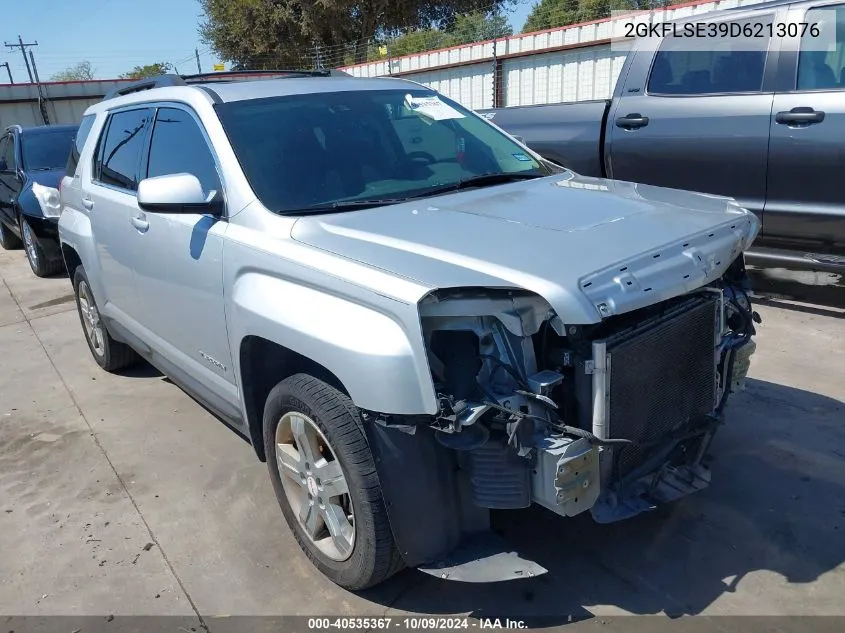 2013 GMC Terrain Sle-2 VIN: 2GKFLSE39D6213076 Lot: 40535367