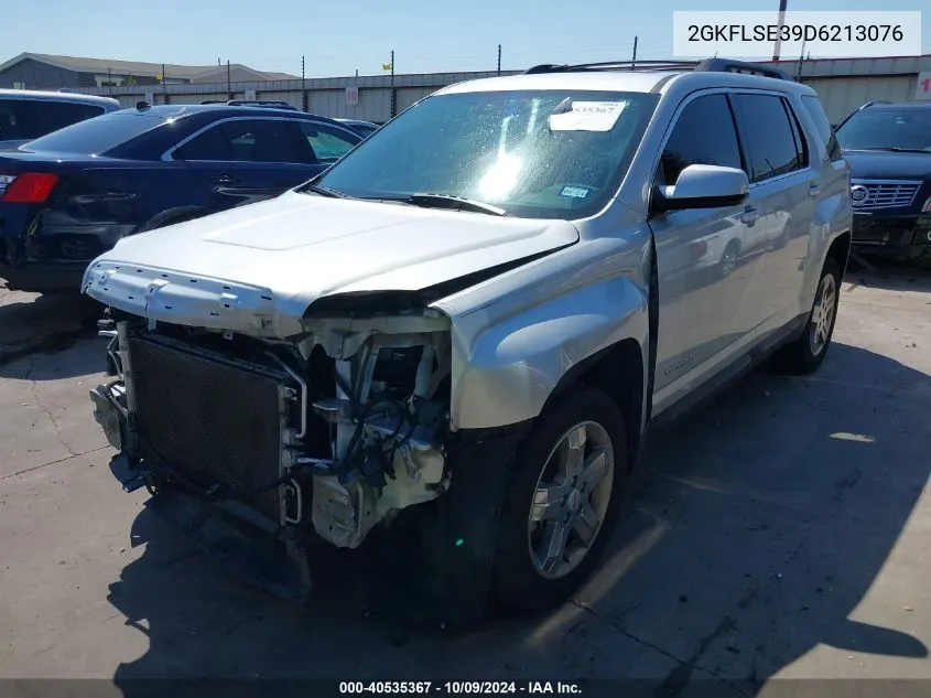 2013 GMC Terrain Sle-2 VIN: 2GKFLSE39D6213076 Lot: 40535367