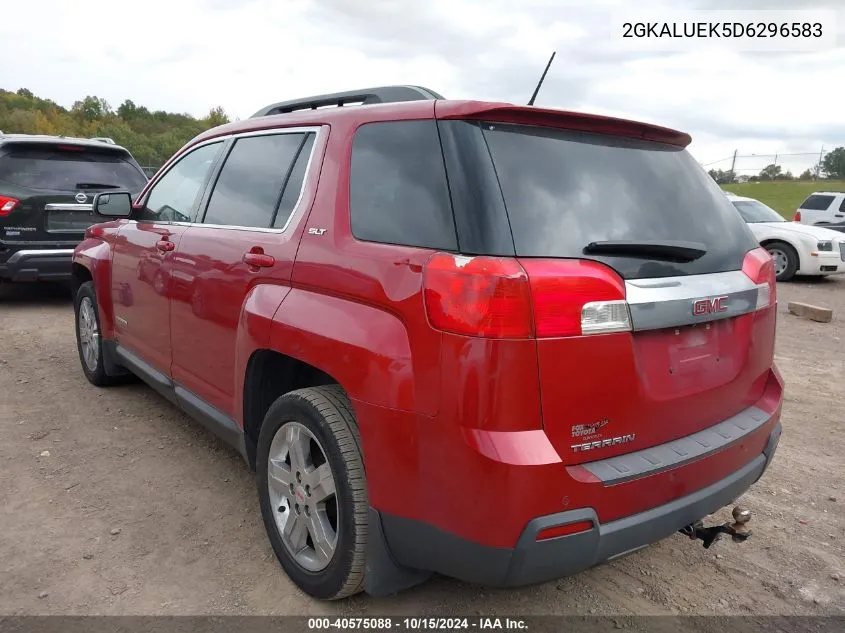 2GKALUEK5D6296583 2013 GMC Terrain Slt-1