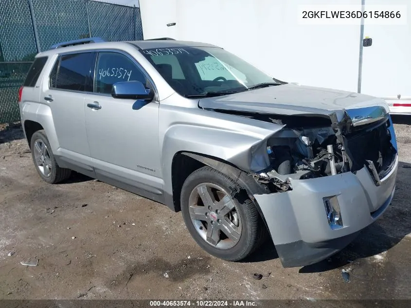 2GKFLWE36D6154866 2013 GMC Terrain Slt-2