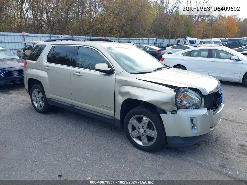 2GKFLVE31D6409692 2013 GMC Terrain Slt-1