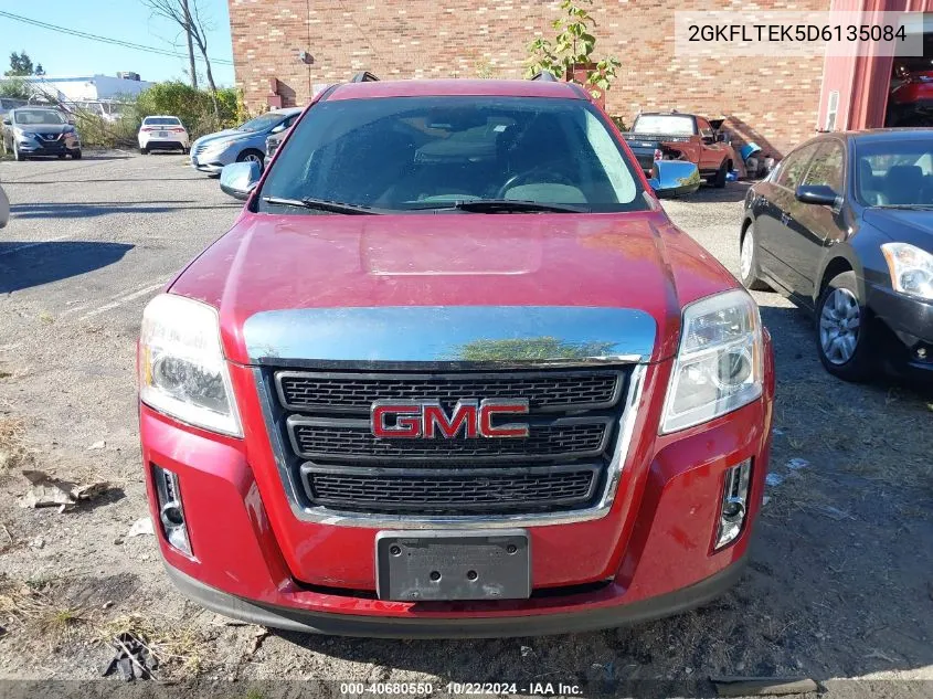 2013 GMC Terrain Sle-2 VIN: 2GKFLTEK5D6135084 Lot: 40680550