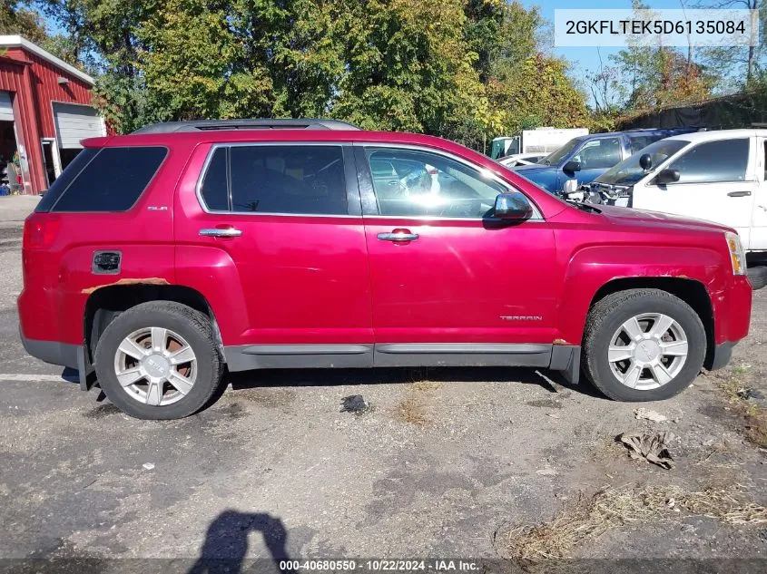 2013 GMC Terrain Sle-2 VIN: 2GKFLTEK5D6135084 Lot: 40680550