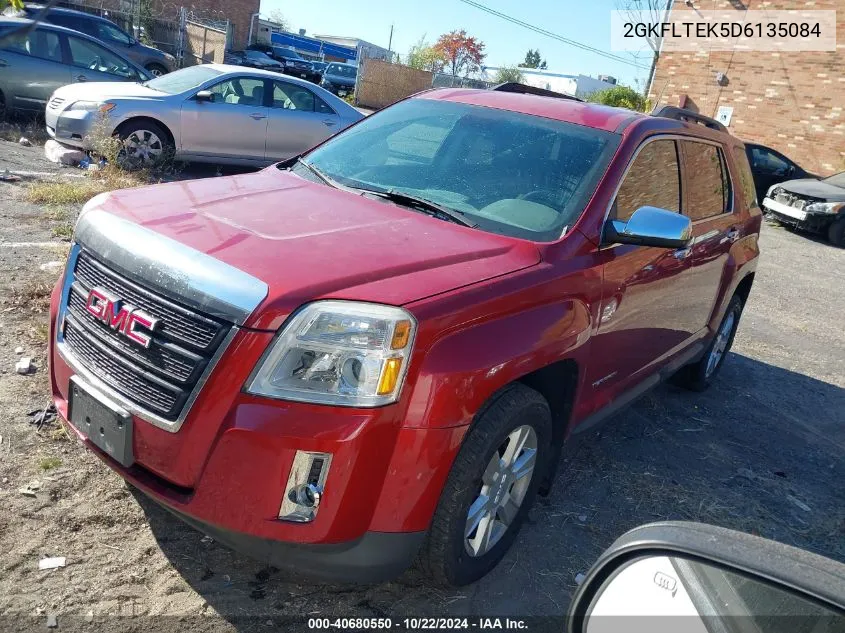 2GKFLTEK5D6135084 2013 GMC Terrain Sle-2