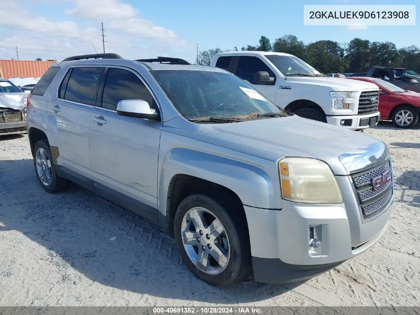 2013 GMC Terrain Slt-1 VIN: 2GKALUEK9D6123908 Lot: 40691352