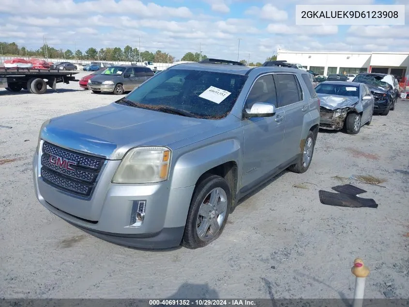 2013 GMC Terrain Slt-1 VIN: 2GKALUEK9D6123908 Lot: 40691352