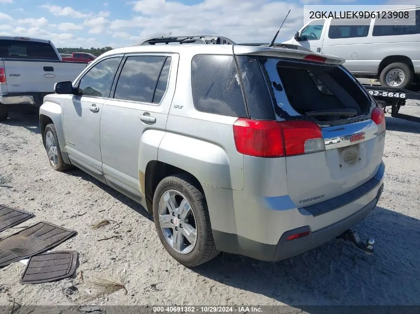 2013 GMC Terrain Slt-1 VIN: 2GKALUEK9D6123908 Lot: 40691352